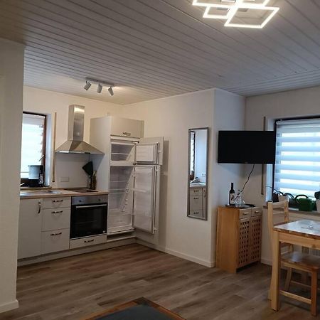 Ferienwohnung In Oberrot Exterior foto