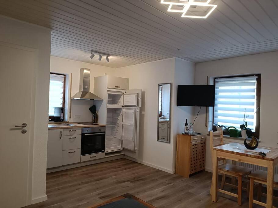 Ferienwohnung In Oberrot Exterior foto