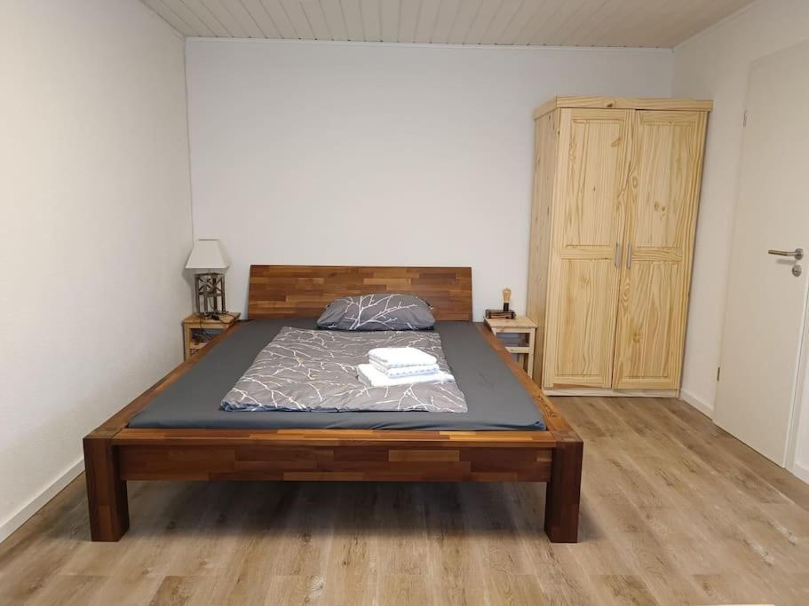 Ferienwohnung In Oberrot Exterior foto