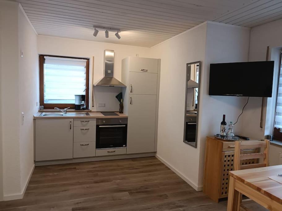 Ferienwohnung In Oberrot Exterior foto